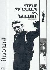 'BULLITT' DVD Cover