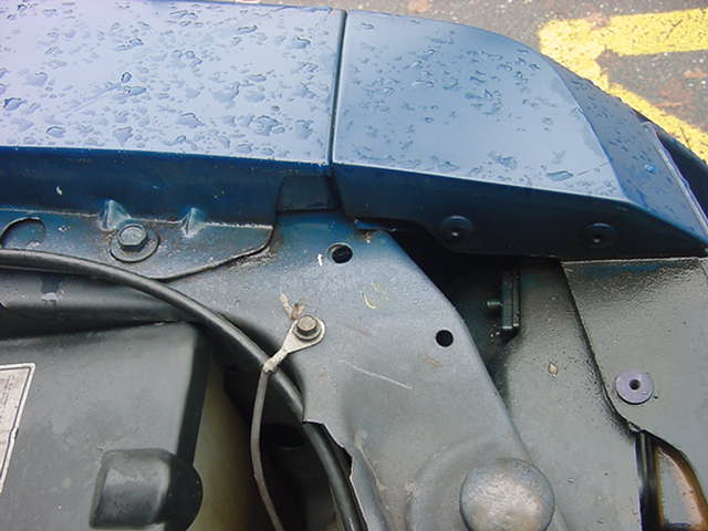 V6stang&apos;s V6stang: Overspray 1