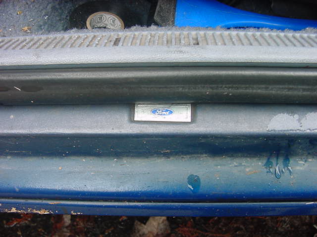 V6stang&apos;s V6stang: Overspray 5