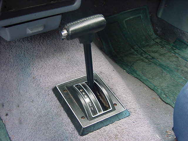 V6stang&apos;s V6stang: Da Shifter!